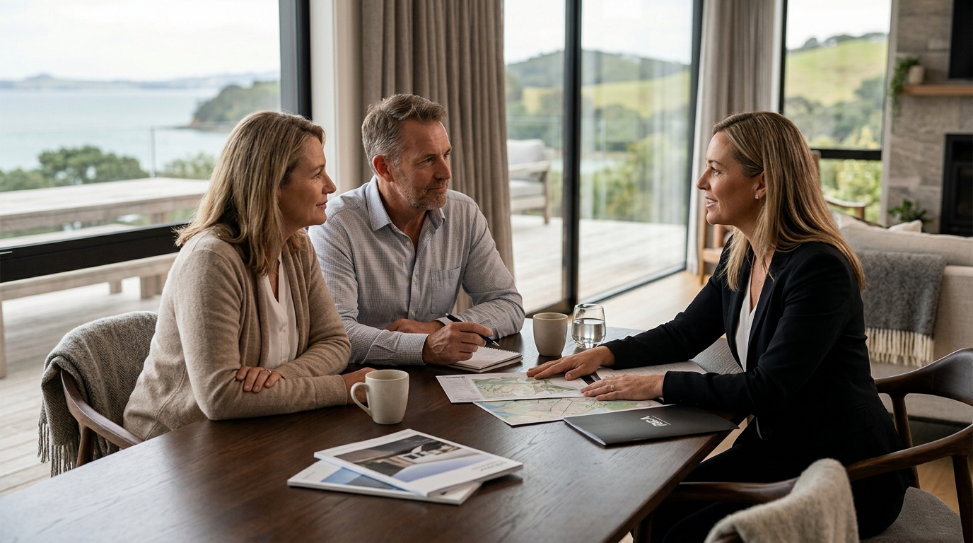 How to Choose the Right Real Estate Agent to Sell Your NZ Home