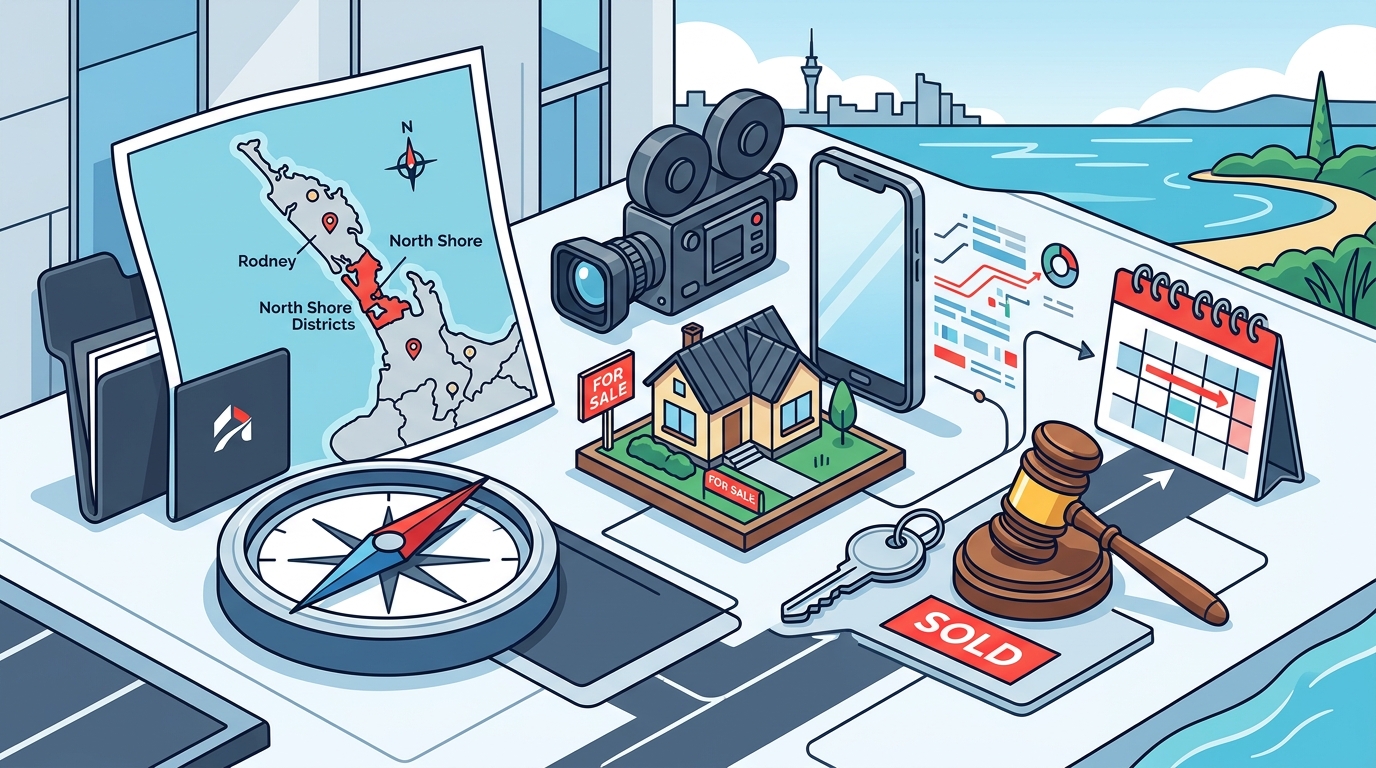 How to Choose the Right Real Estate Agent to Sell Your NZ Home