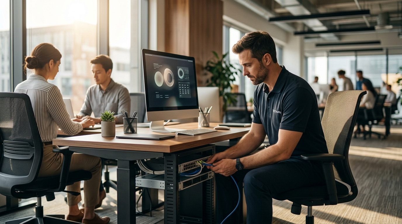 Best Practices for Managing Business Workstations