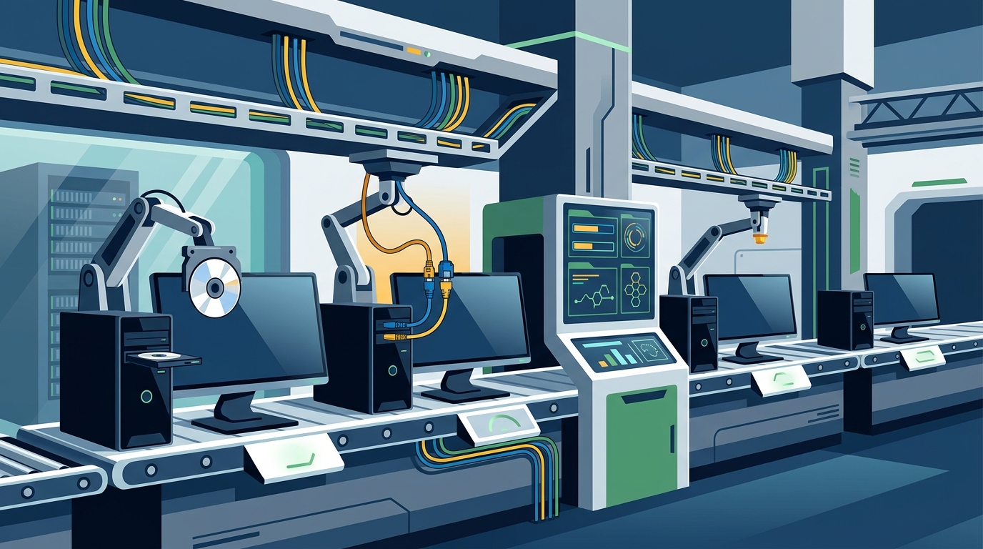 Best Practices for Managing Business Workstations