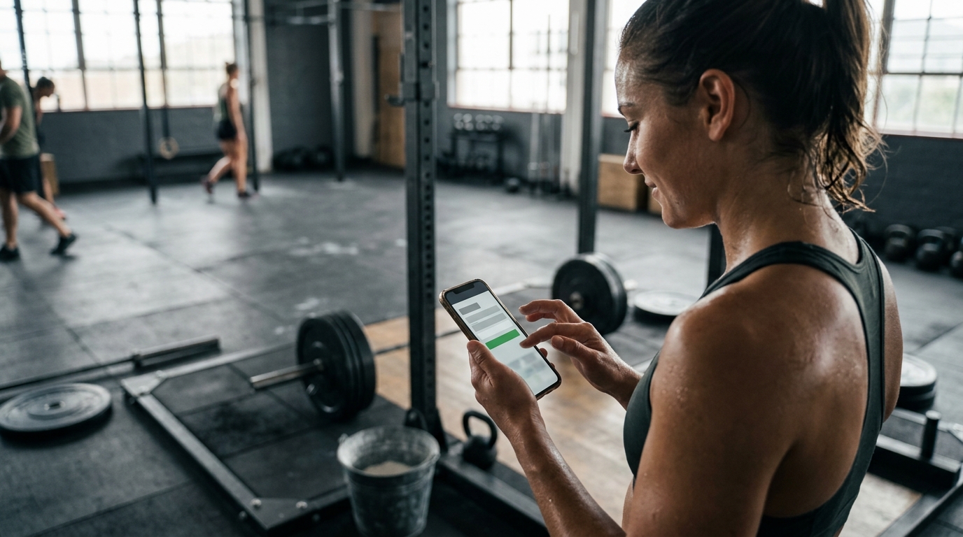 How to Log Lifting PRs and Workout Times Efficiently