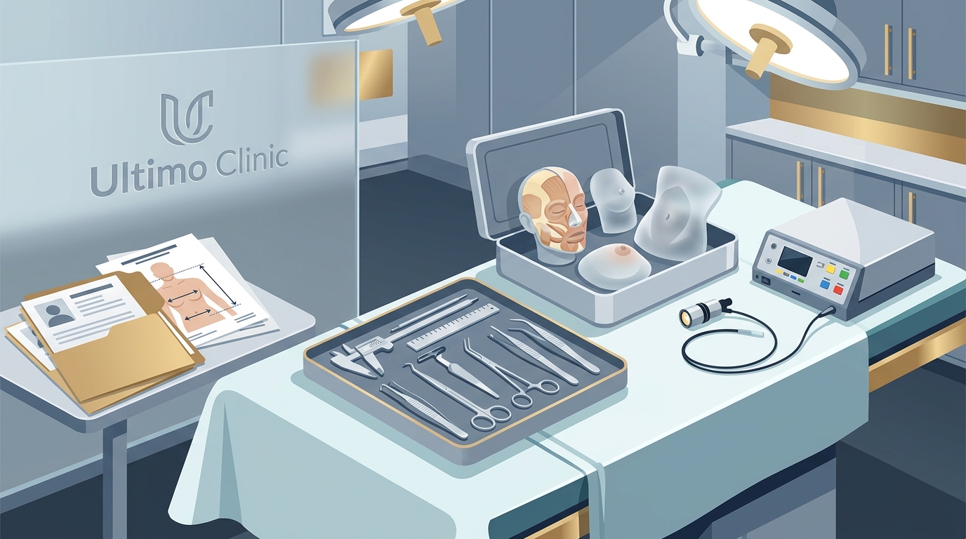 Best Plastic Surgery for Confidence and Youthful Appearance