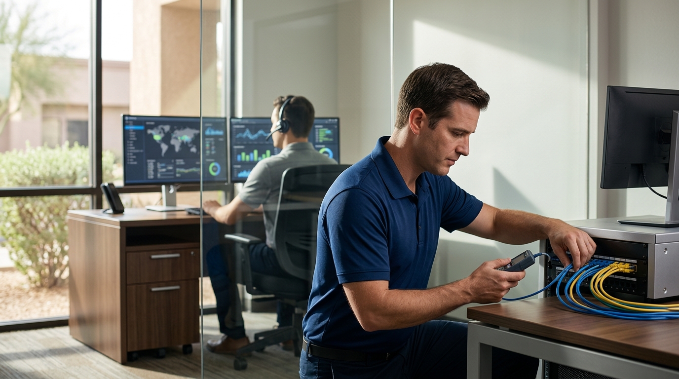 How to Choose Between Remote and On-Site IT Support