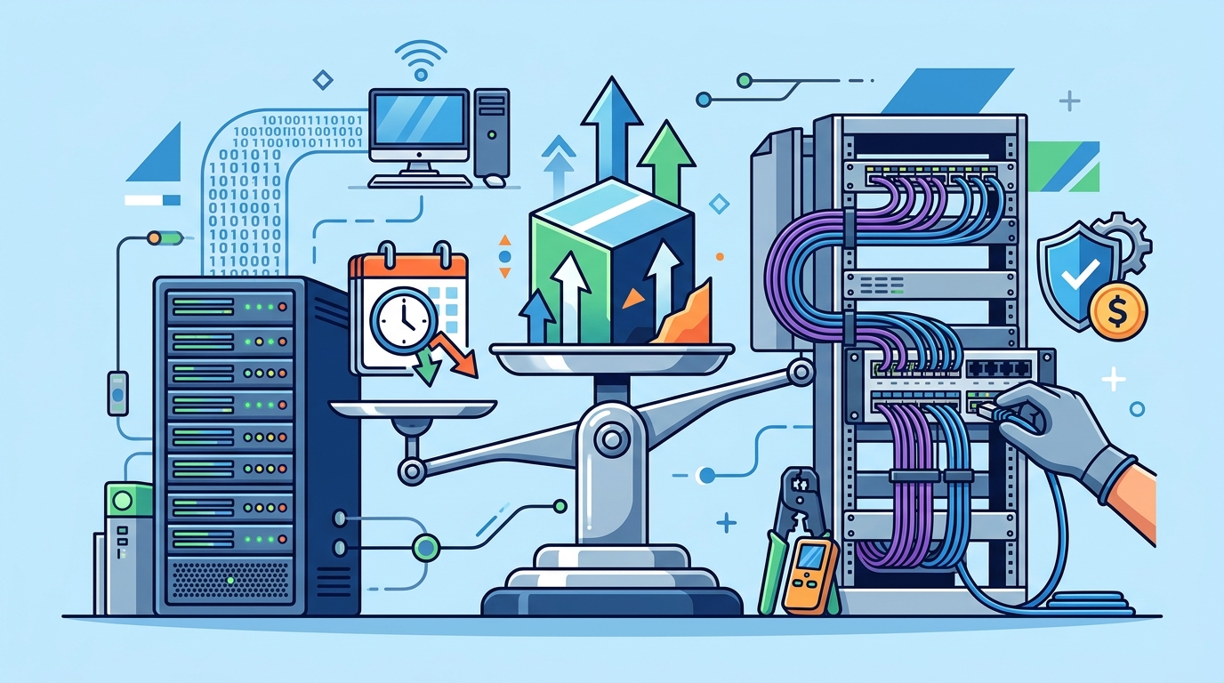 How to Choose Between Remote and On-Site IT Support