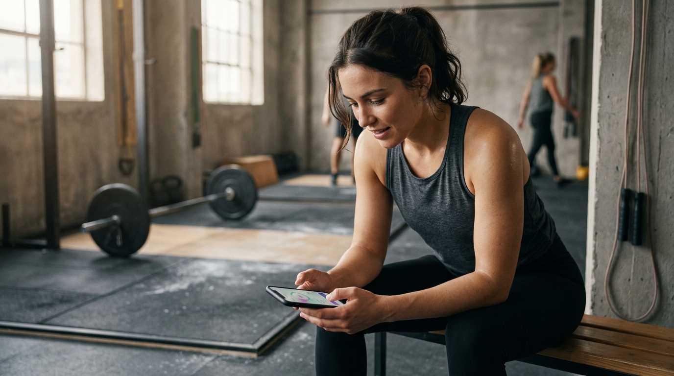 Best WOD Tracking Apps for Beginners in 2026