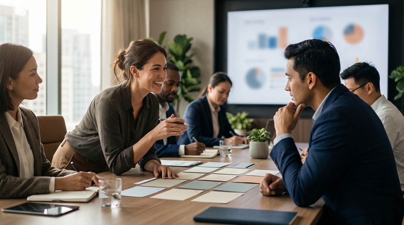 Presentation Skills Communication Techniques for Teams
