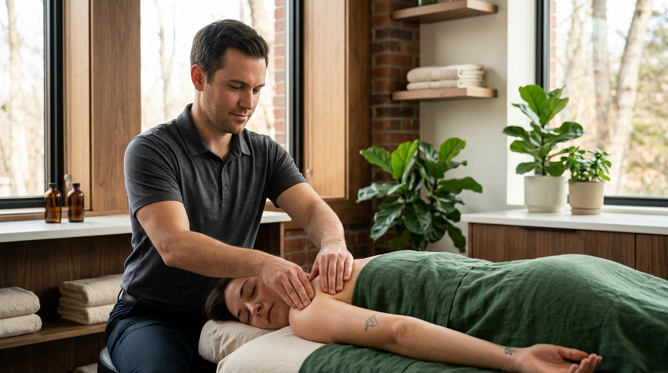 Determining the Best Massage Therapy Modality for Injury