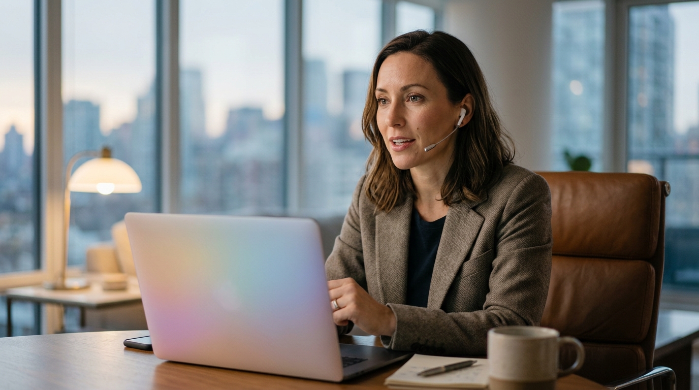Can I Improve Public Speaking Skills with Online Training?