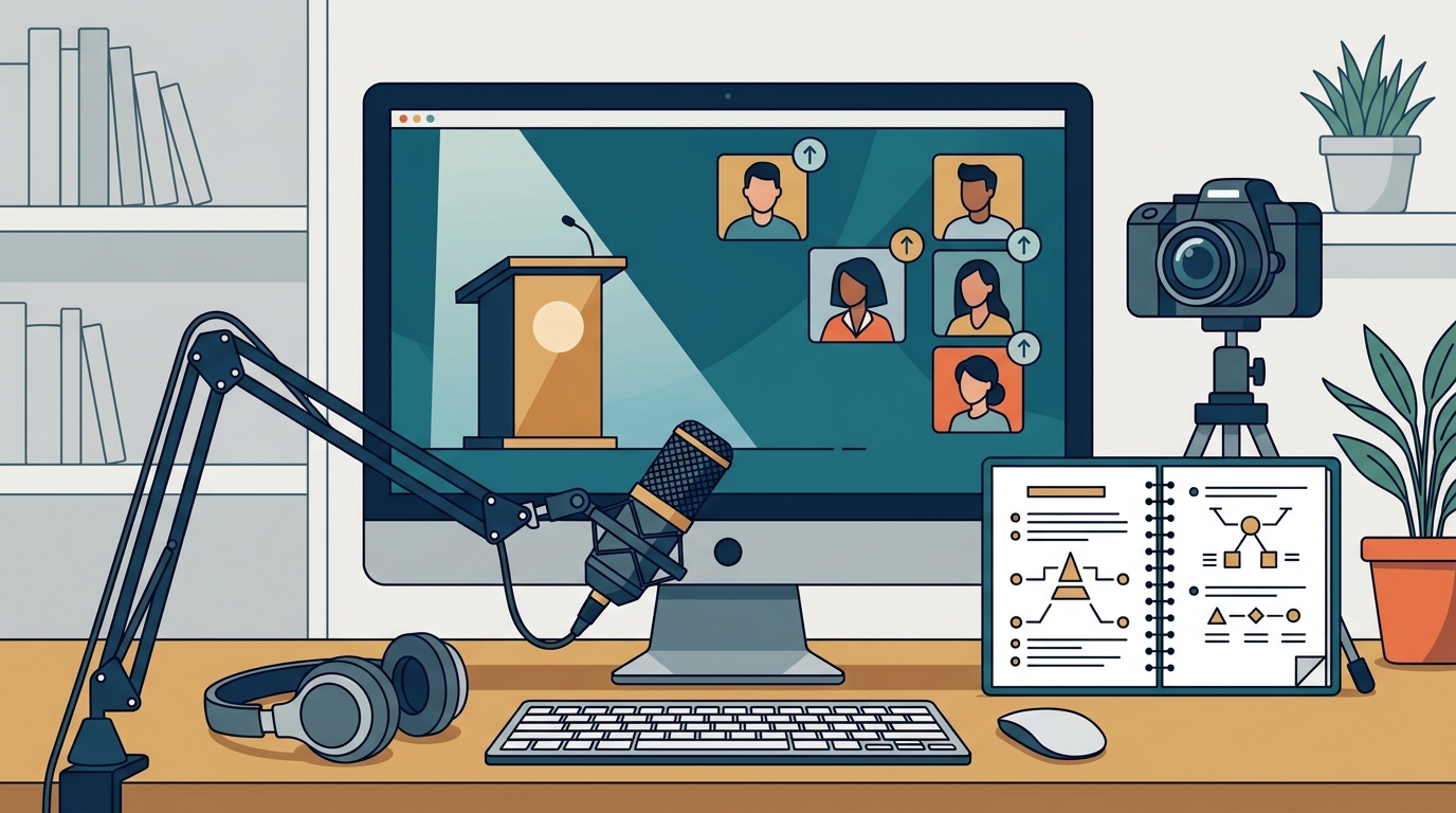 Can I Improve Public Speaking Skills with Online Training?