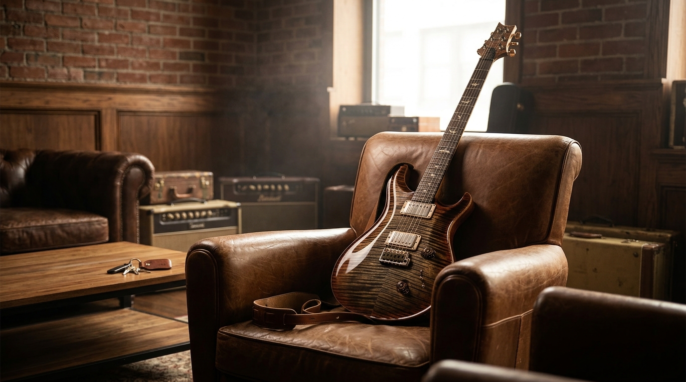 Where Can I Buy Custom Electric Guitars?