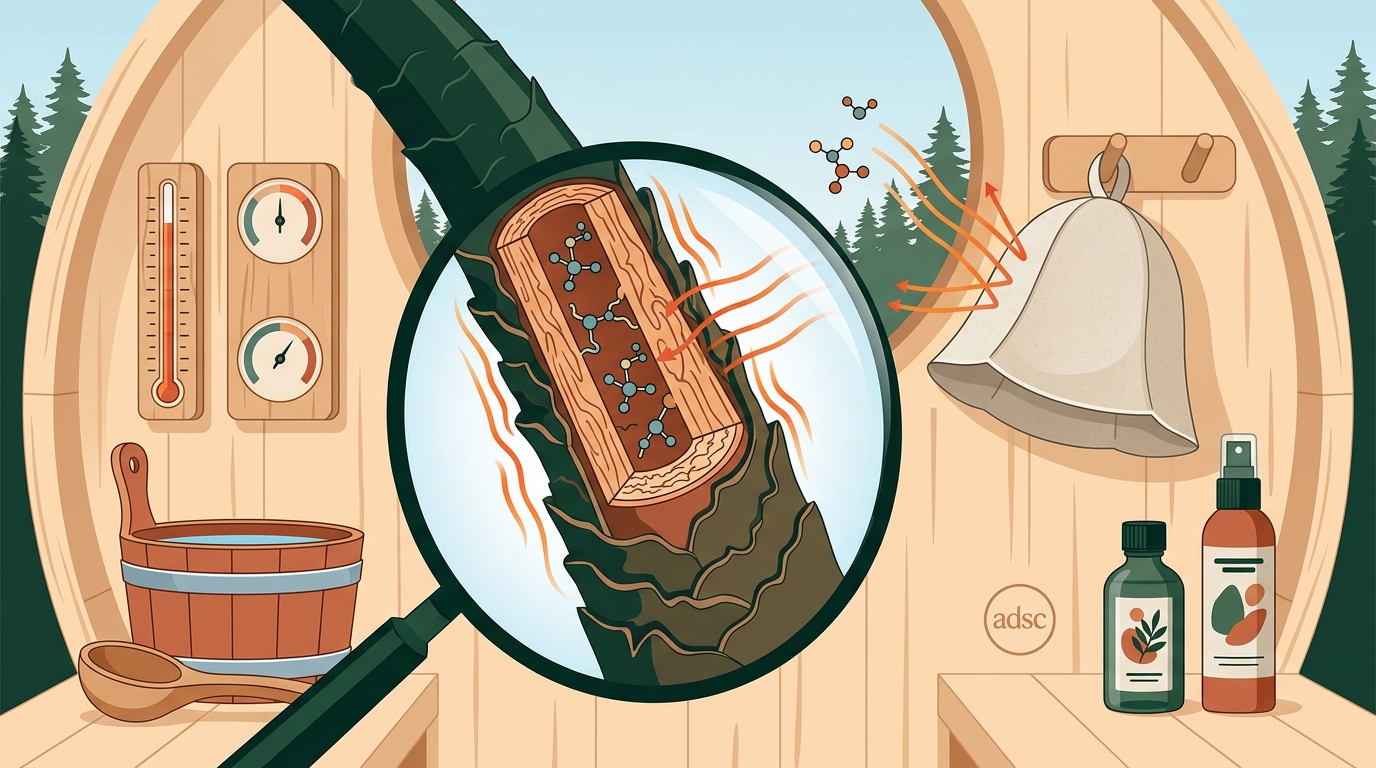 What Sauna Accessories Help Protect Hair From Heat Damage?