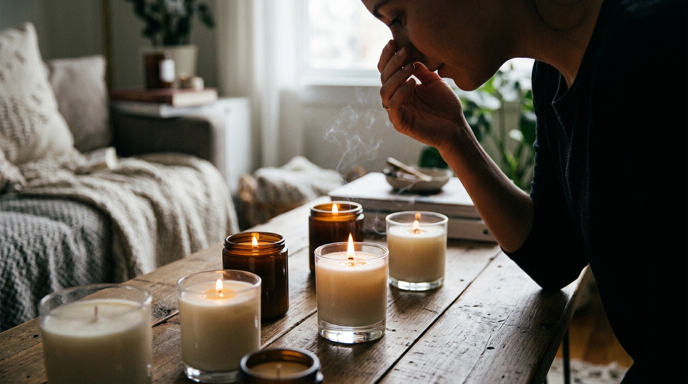 How to Compare Hand-Poured Candle Quality Across Brands