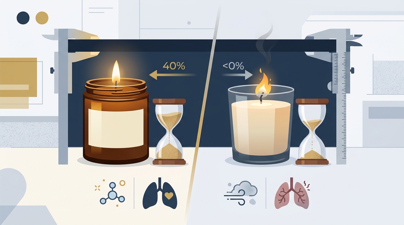 How to Compare Hand-Poured Candle Quality Across Brands
