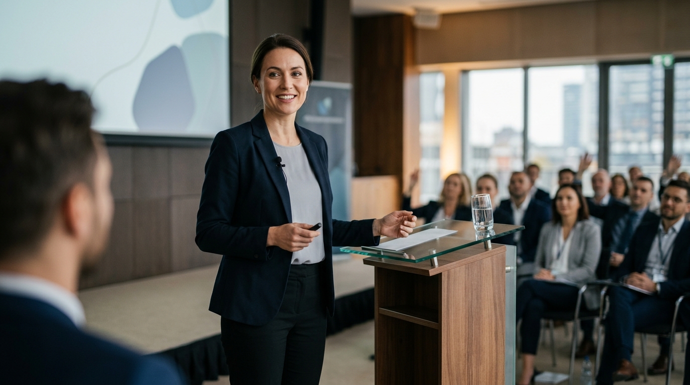 Handling Audience Questions: 7 Proven Techniques