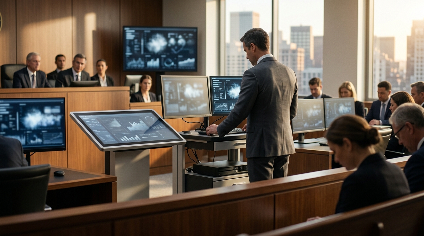 Key Factors When Selecting a Trial Technology Provider