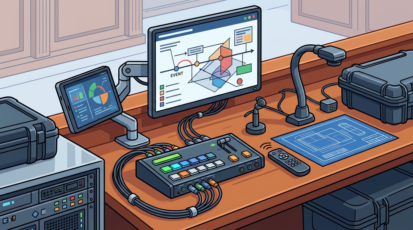 Key Factors When Selecting a Trial Technology Provider