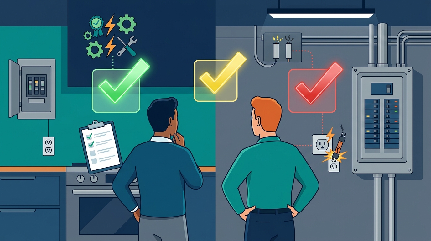 How to Choose an Electrical Service Provider
