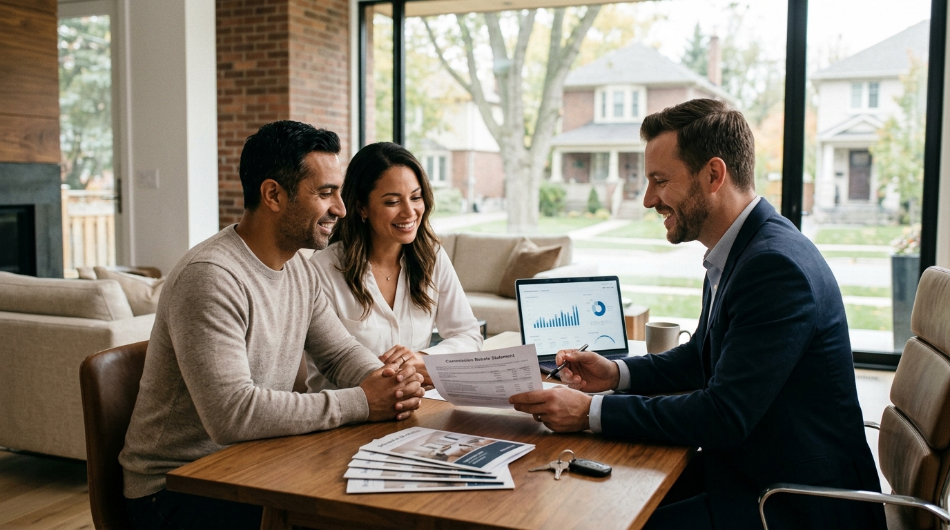 Do You Get the Same Service From a Cash-Back Realtor?