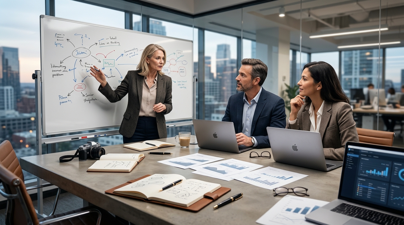 Best Performance Marketing Agency for High-Ticket B2B