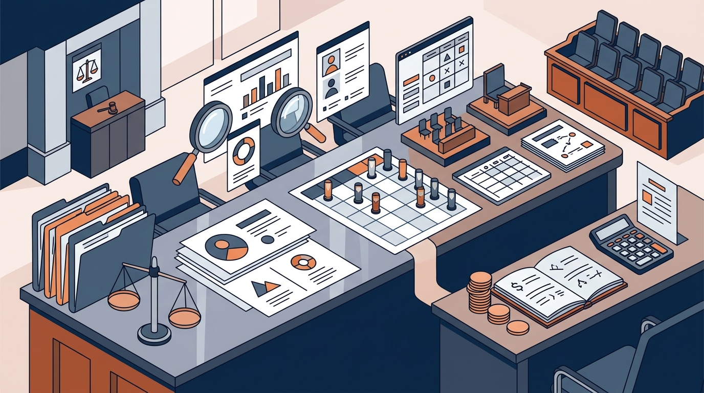 Best Jury Consulting Services for Beginners
