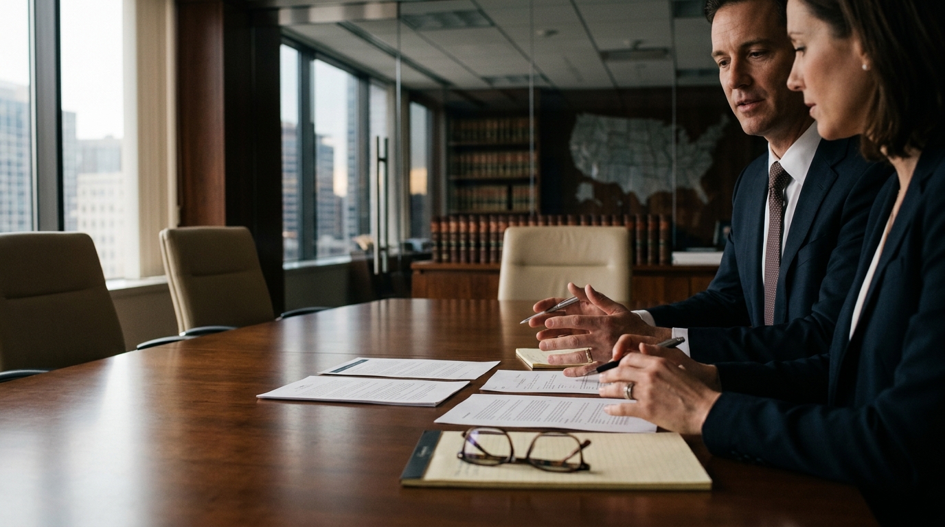 Get a Litigation Consulting Quote: Pricing & Services