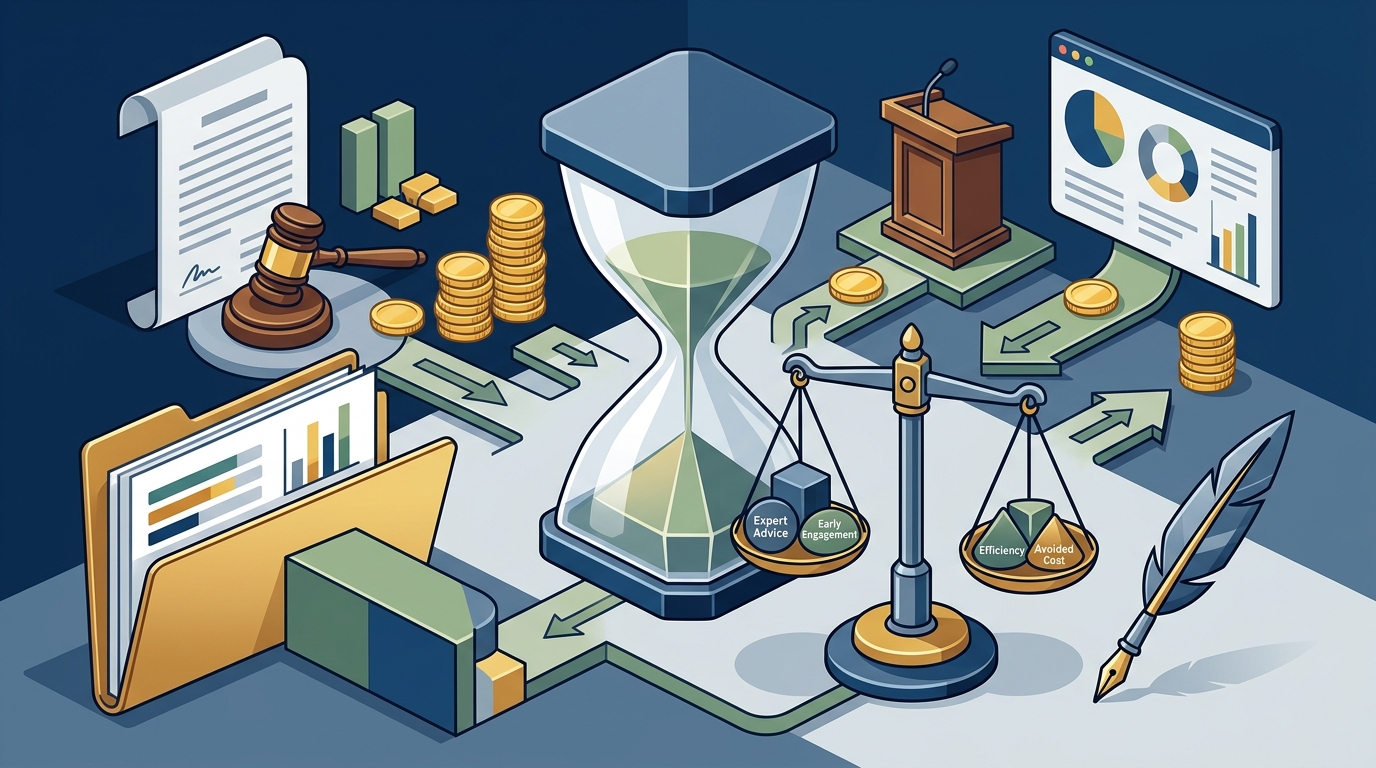 Get a Litigation Consulting Quote: Pricing & Services