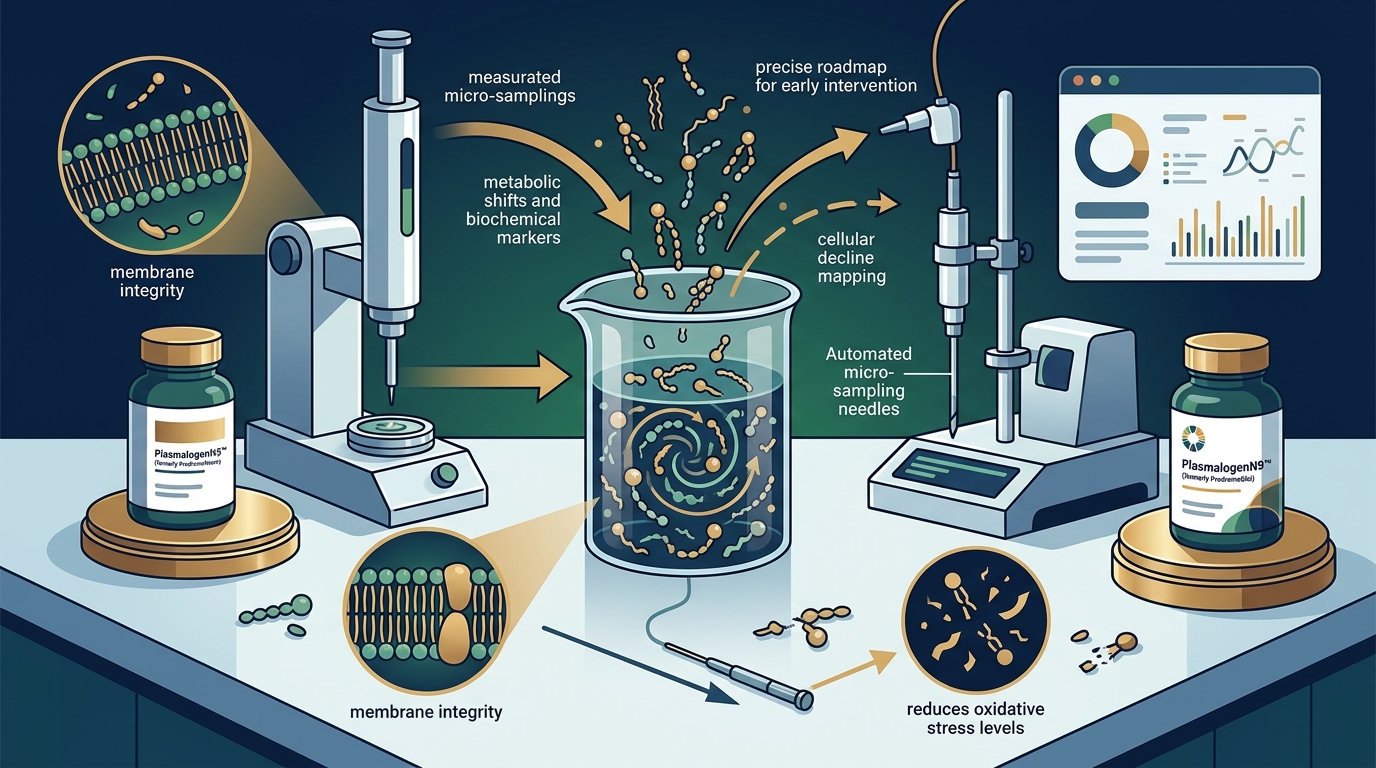 How to Test for Biochemical Markers of Age Reversal and