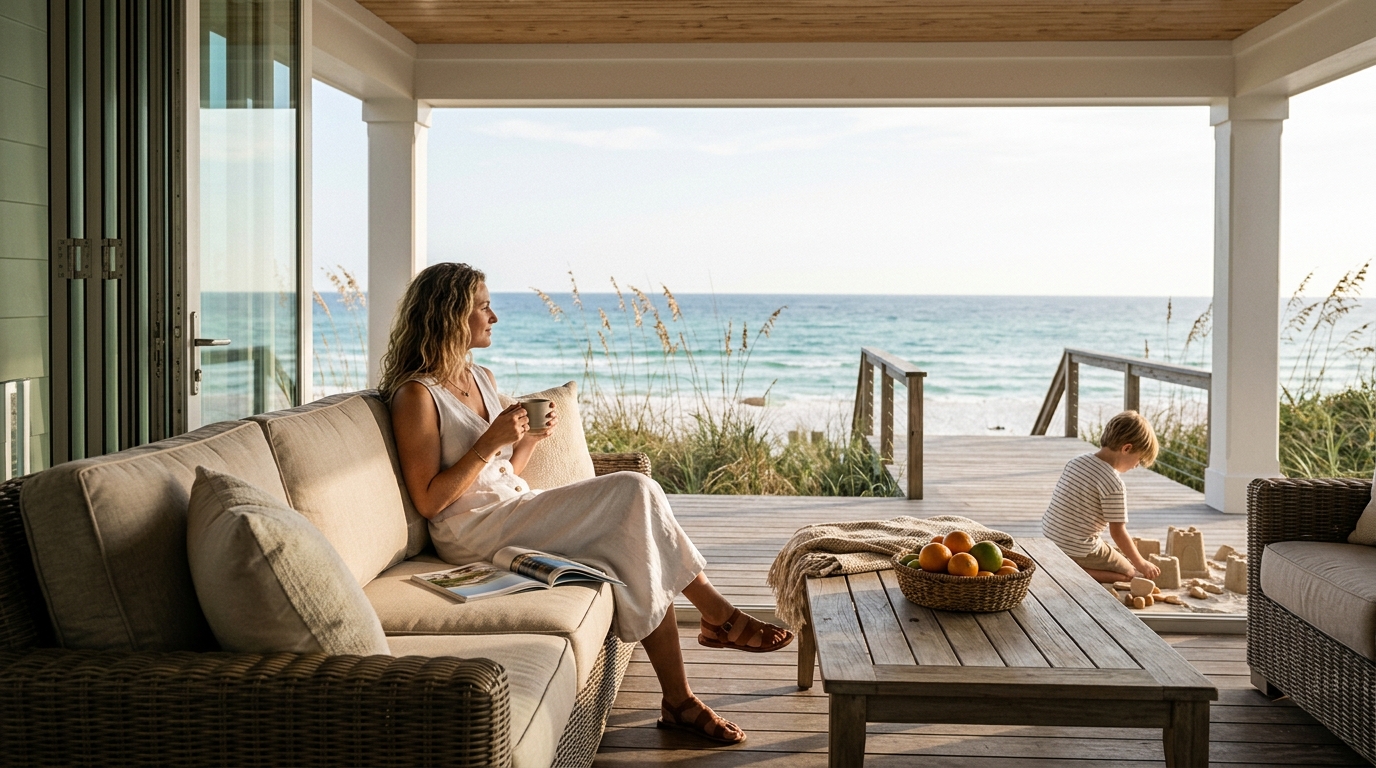 Top-Rated Vacation Rentals in 30A: A Complete Guide
