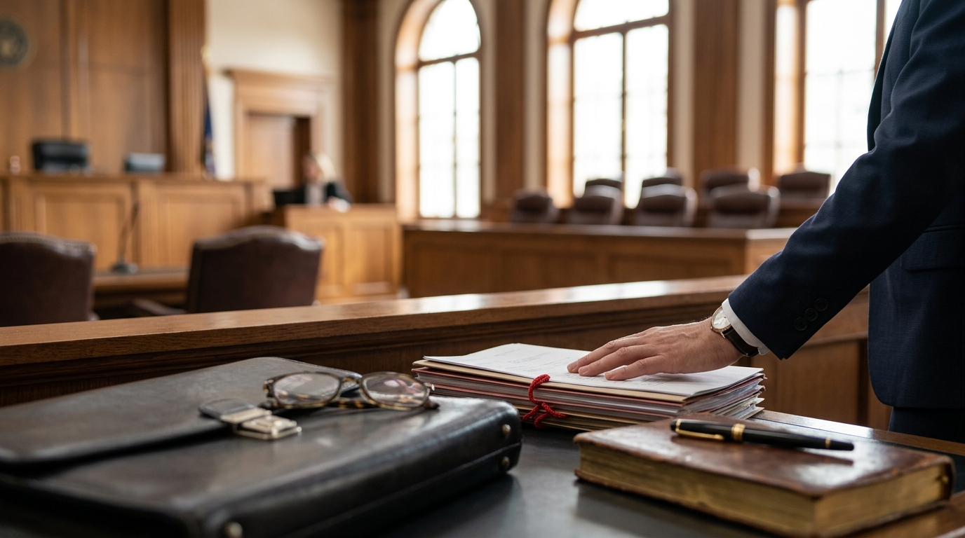 Best Practices for Effective Opening Statements in Trial