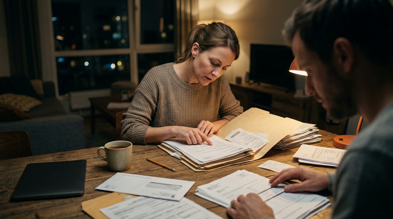 What Documents Are Needed to Start a Bankruptcy Case?