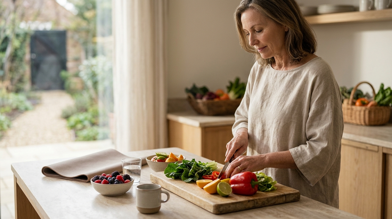 Lifestyle Changes for Cancer Prevention and Long-Term Health