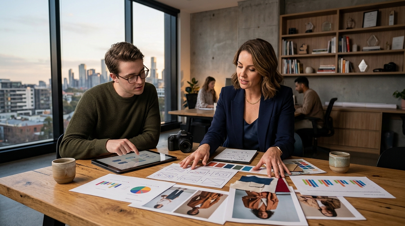 What to Look for in a Professional Content Agency