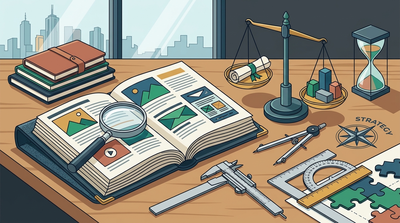 What to Look for in a Professional Content Agency