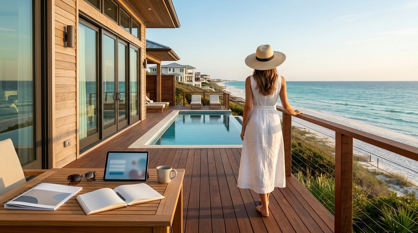 How to Compare Property Management Services for Florida Beach