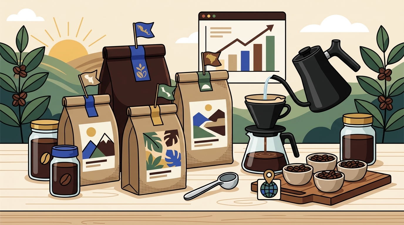 How to Choose the Perfect Single-Origin Coffee