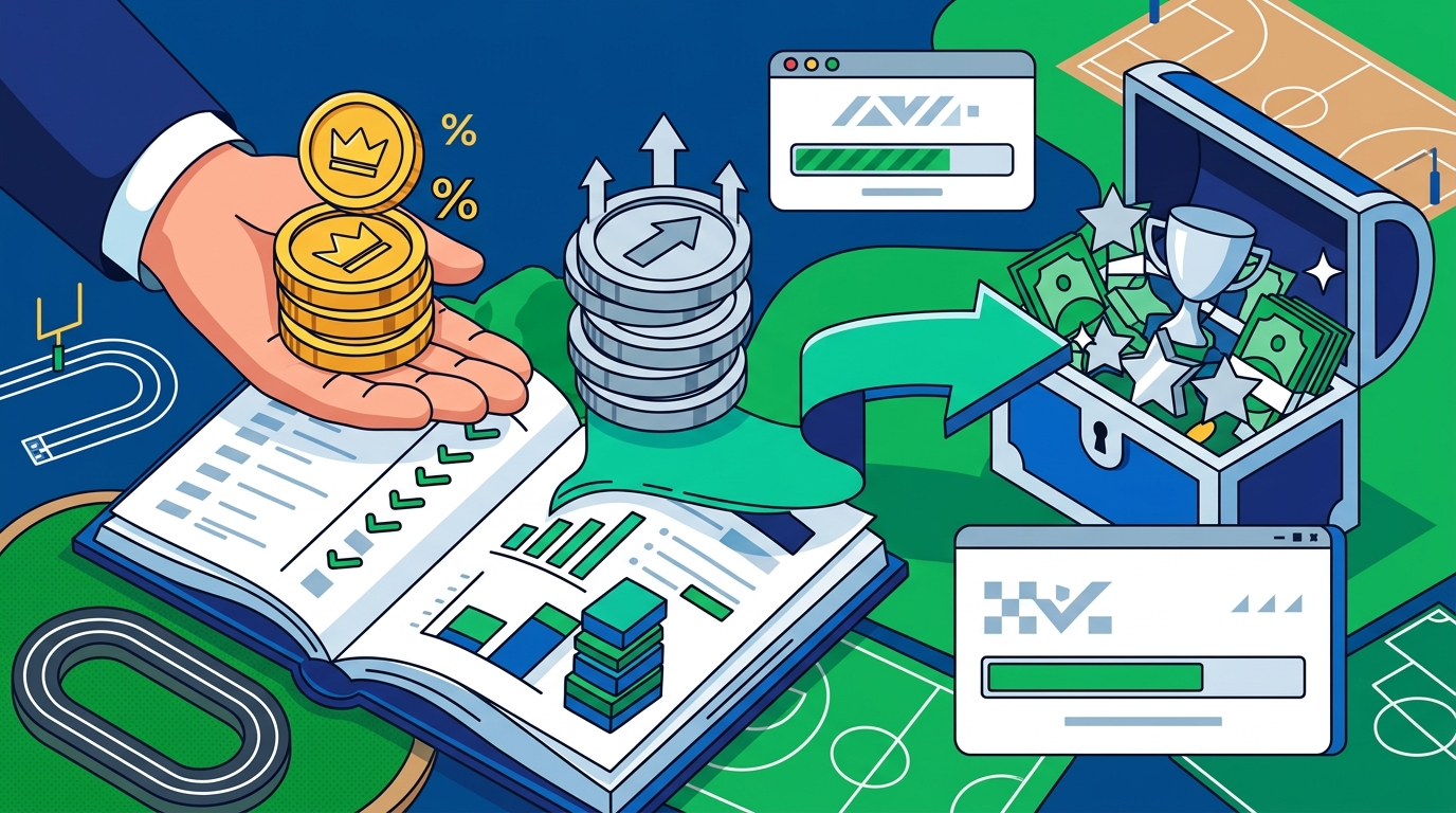 How to Claim the Best Sports Betting Welcome Promos