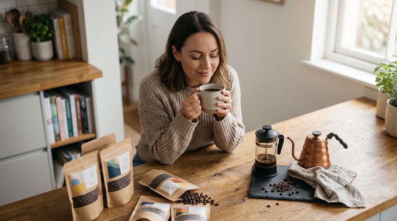 Best Coffee Blends for Beginners: A Complete Guide