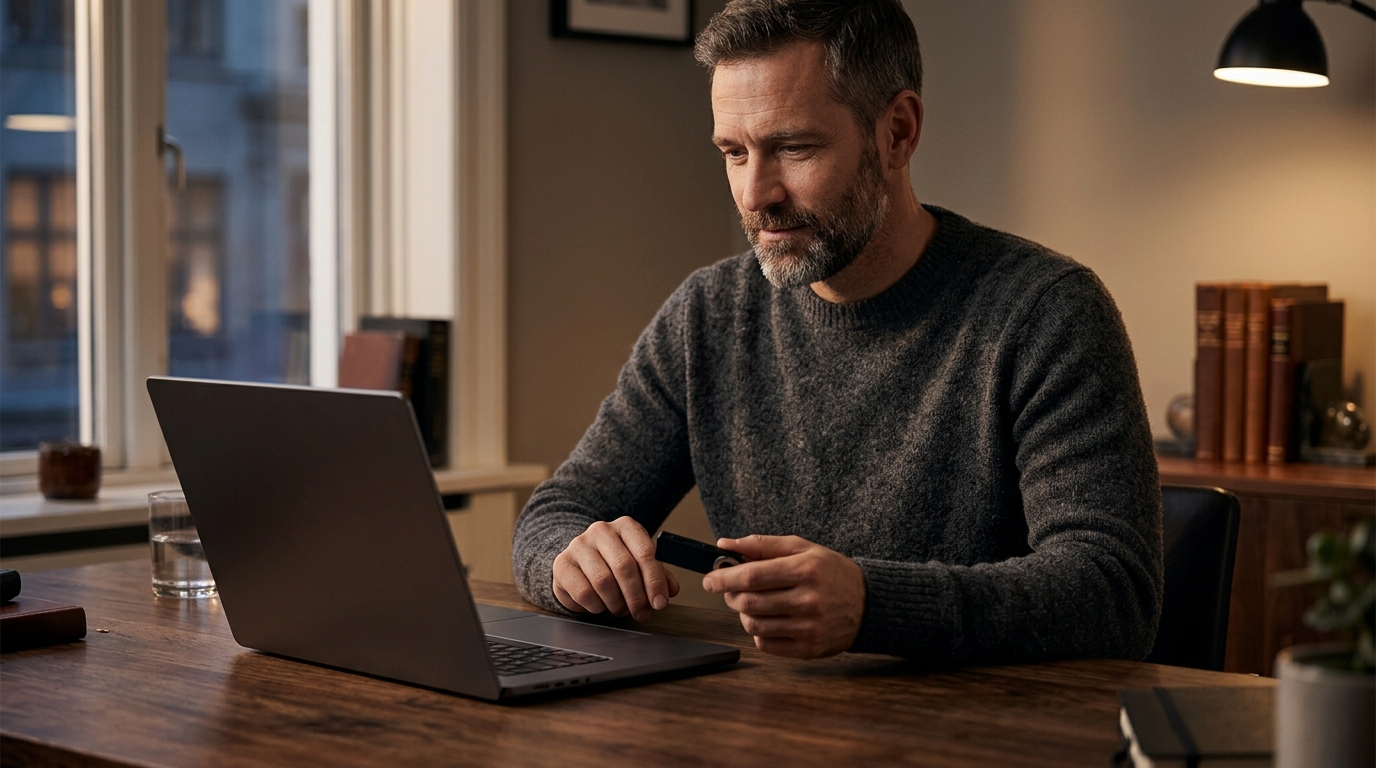 Secure Offline Storage for Digital Assets: A Complete Guide