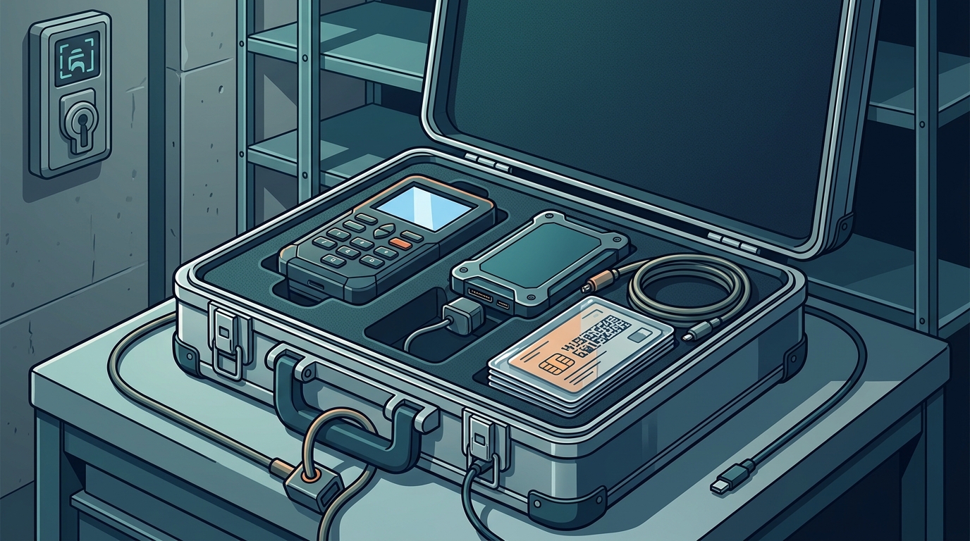 Secure Offline Storage for Digital Assets: A Complete Guide