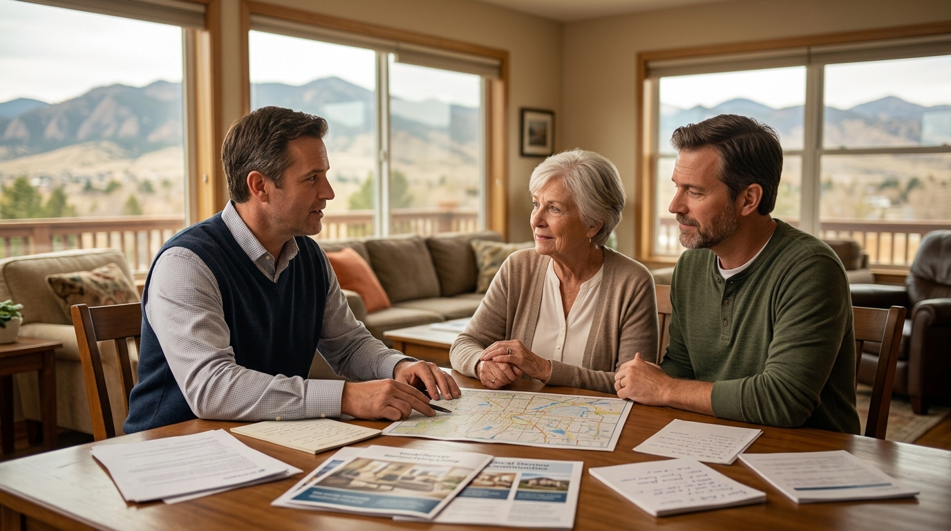 How a Senior Placement Advisor in Denver Finds Communities