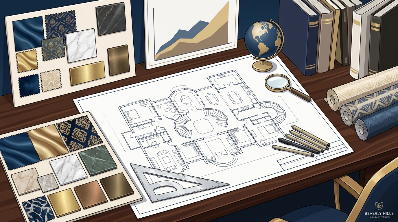 Who Designs Interiors For Ultra-Luxury Properties?
