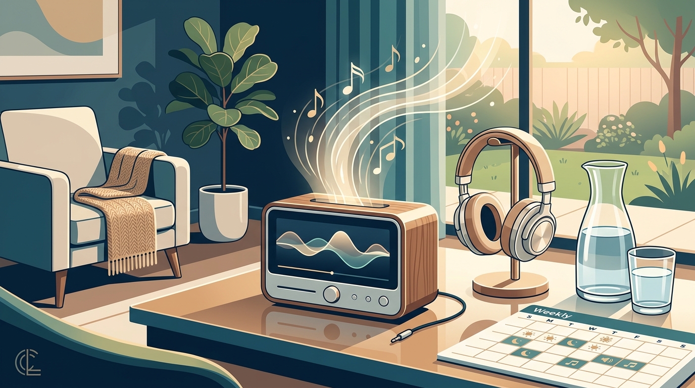 How to Incorporate Spiritual Music Into Daily Wellness