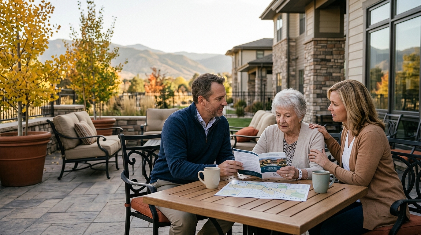 Free Senior Living Placement Service Near Me in Denver