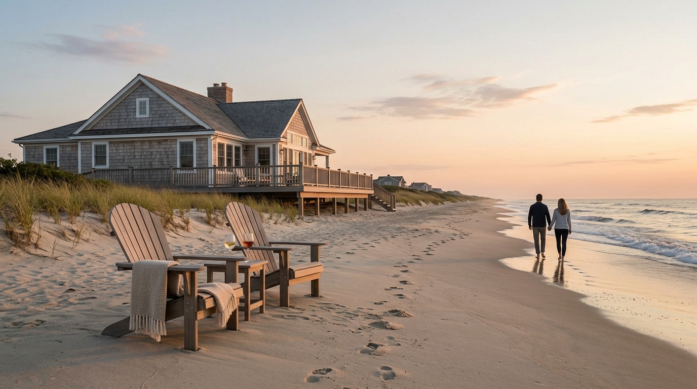 Pros and Cons of Buying a Vacation Rental in South Bethany