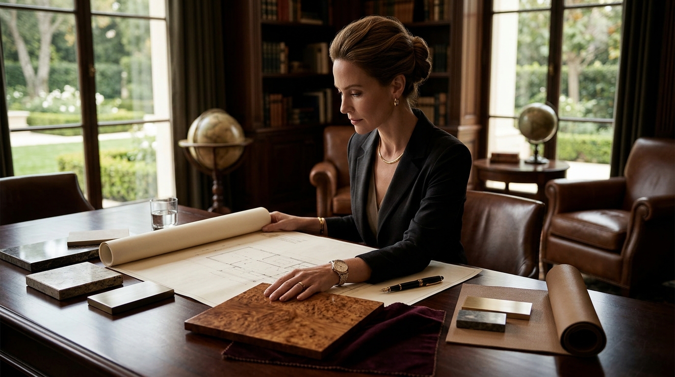 How Much Does It Cost to Hire a Top Luxury Interior Designer?