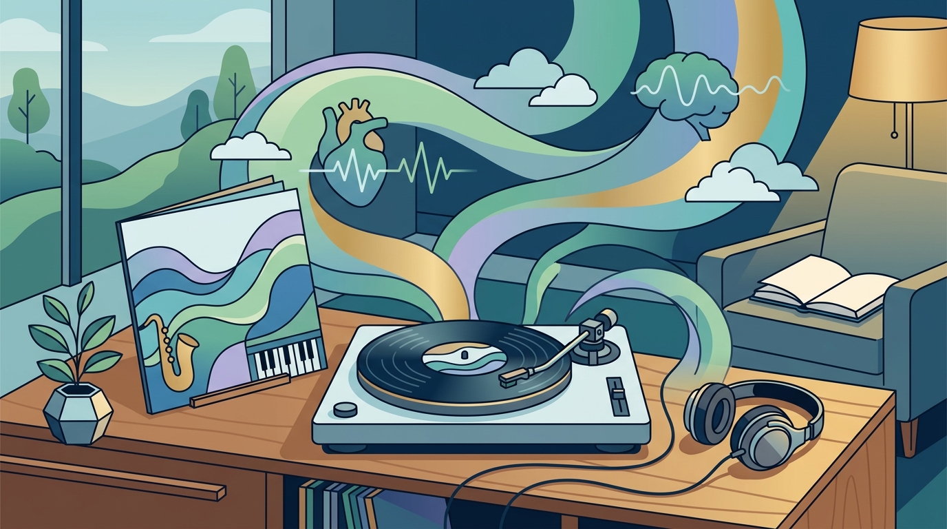 Best Jazz Artists for a Calming Atmosphere