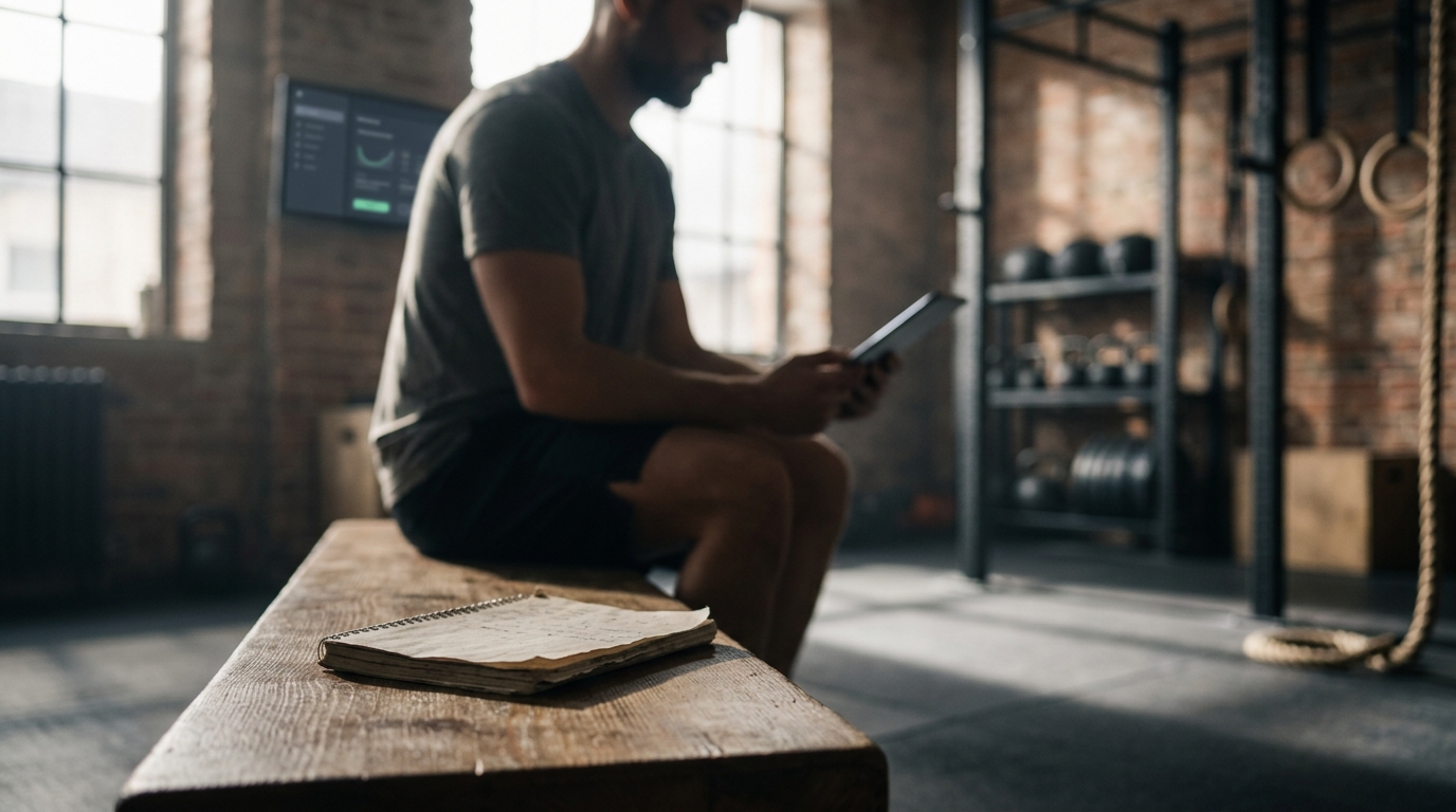 What Are the Best Alternatives to Manual Workout Journals?