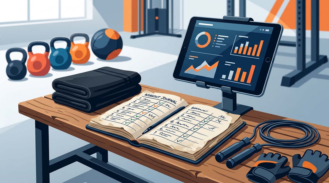 What Are the Best Alternatives to Manual Workout Journals?