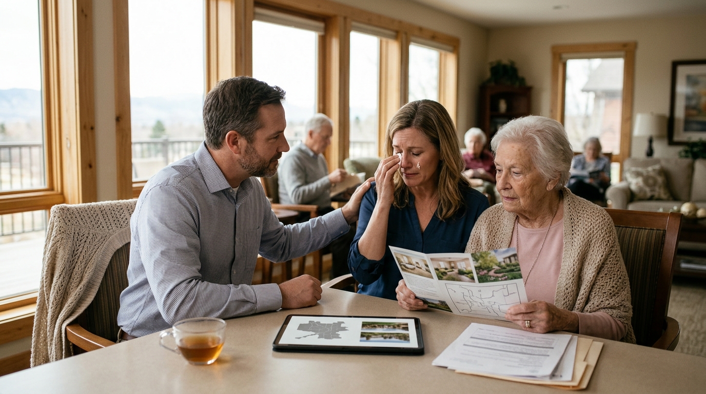 Urgent Senior Placement Denver: Compassionate Local Expert