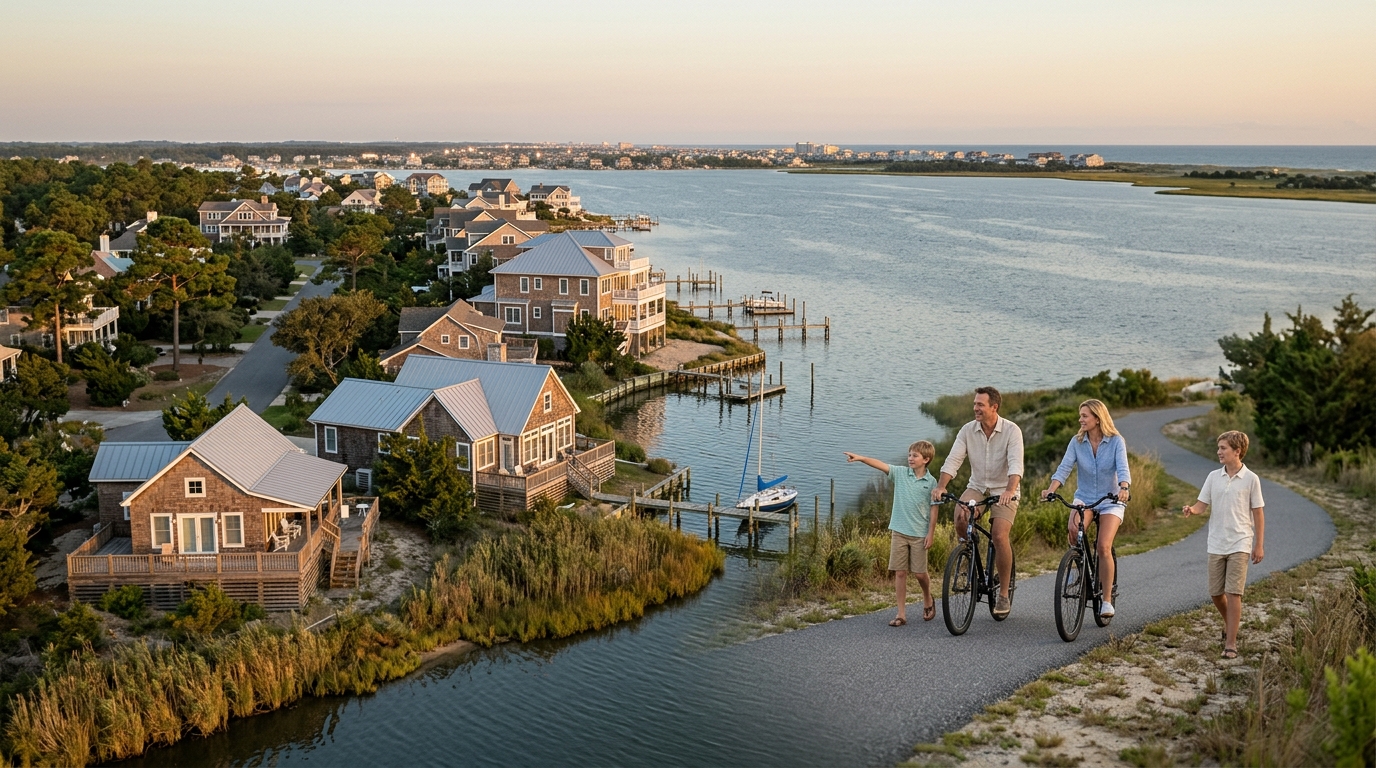 Popular Neighborhoods in Bethany Beach: A Local Guide